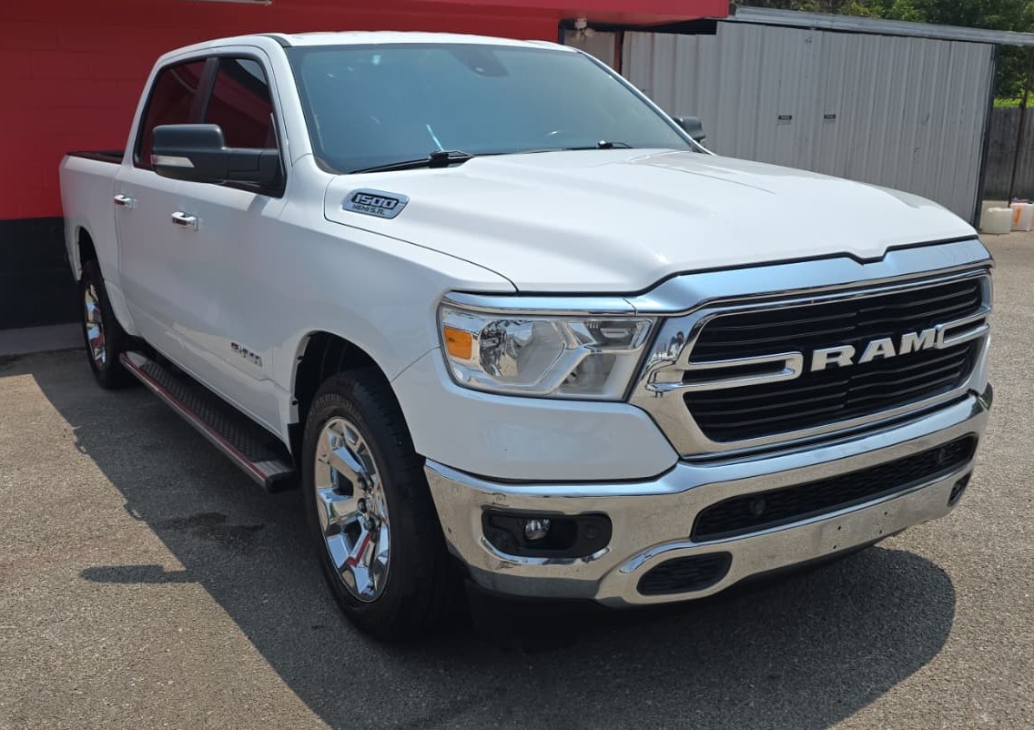 ram ram 1500 pickup 2019 1C6RREFTXKN600906 image ram ram 1500 pickup 2019 1C6RREFTXKN600906 image